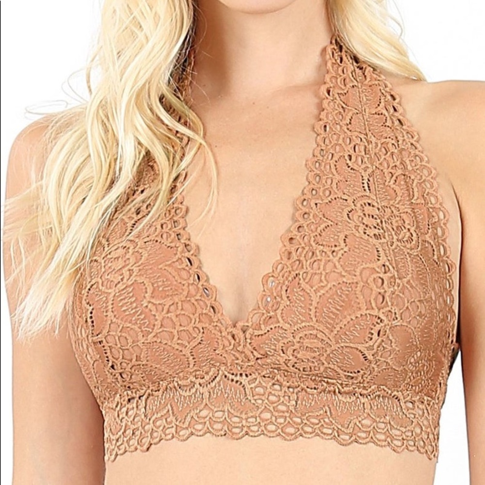 Lace Bralette